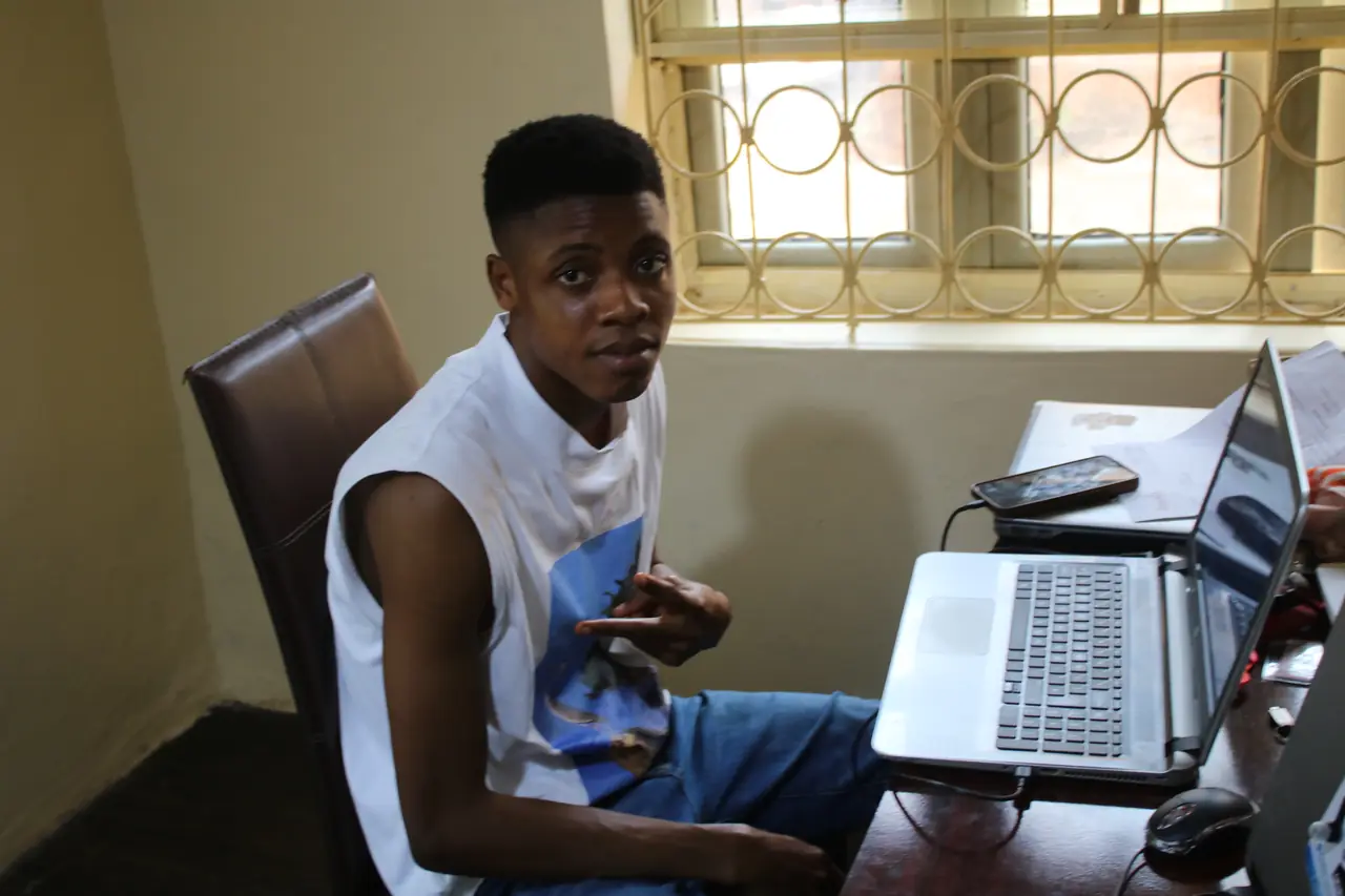Dzuels Foundation programme moment 8